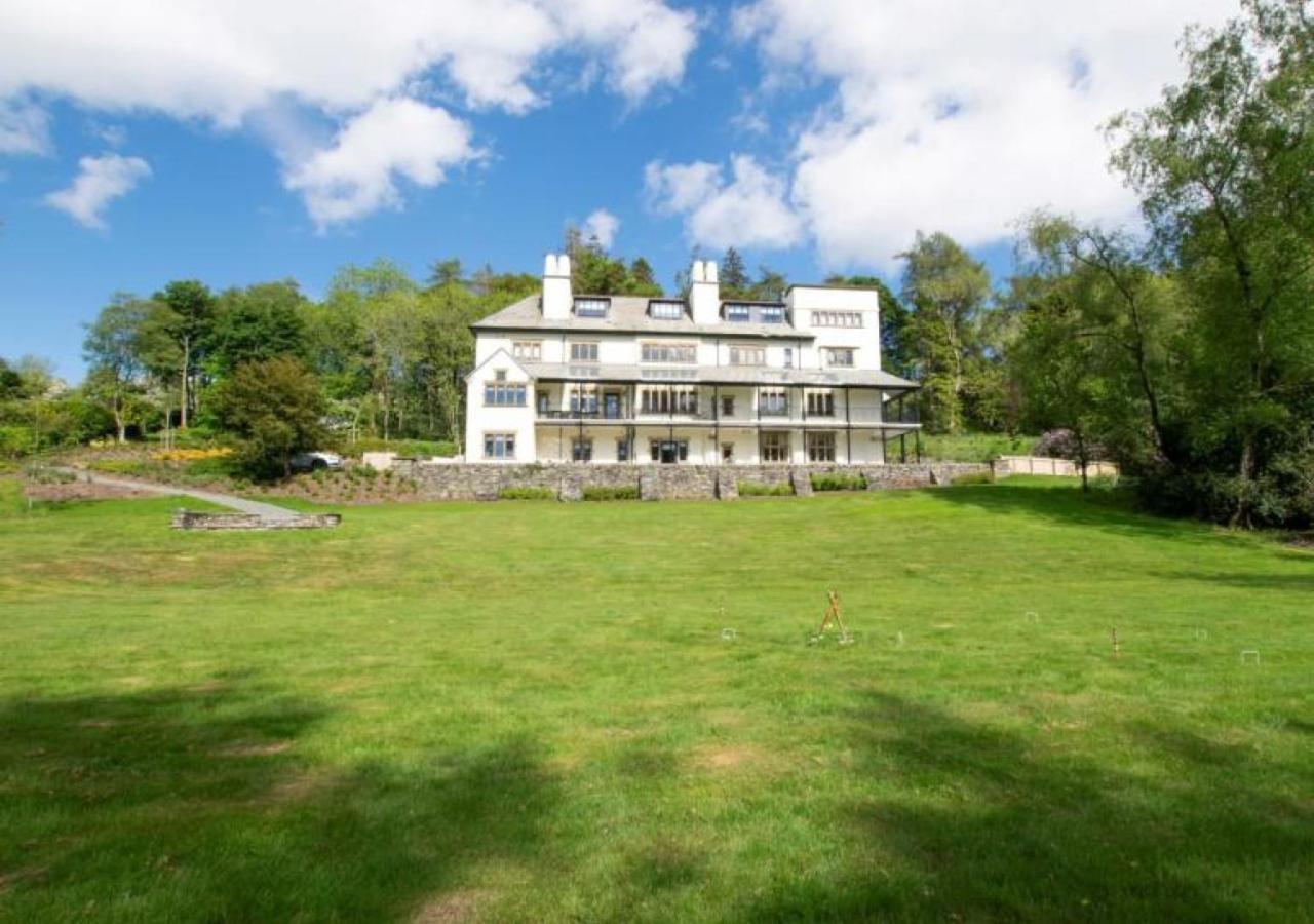 Mulberry At Applethwaite Hall Windermere Exterior foto