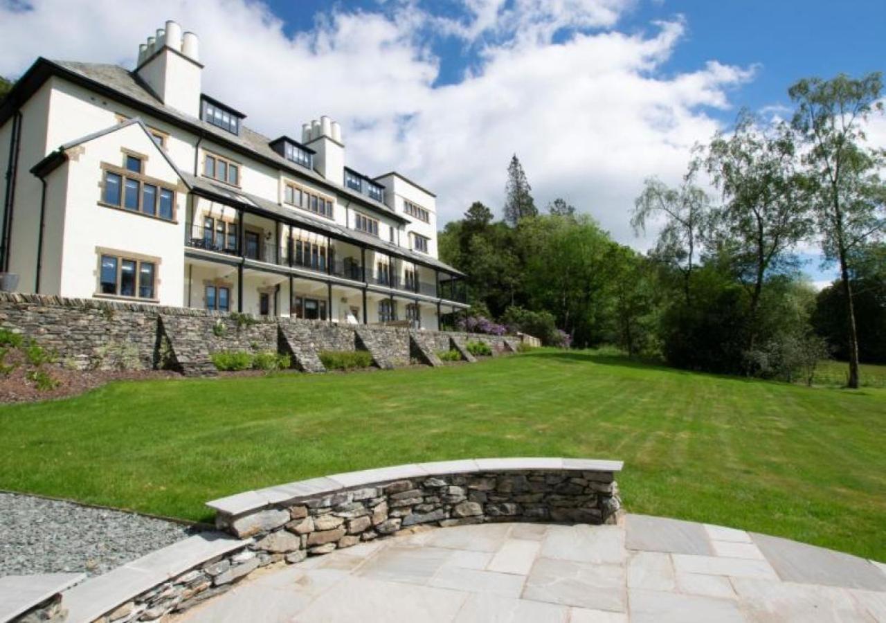 Mulberry At Applethwaite Hall Windermere Exterior foto